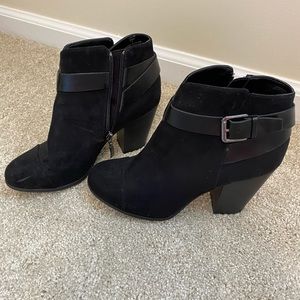 Ankle boots